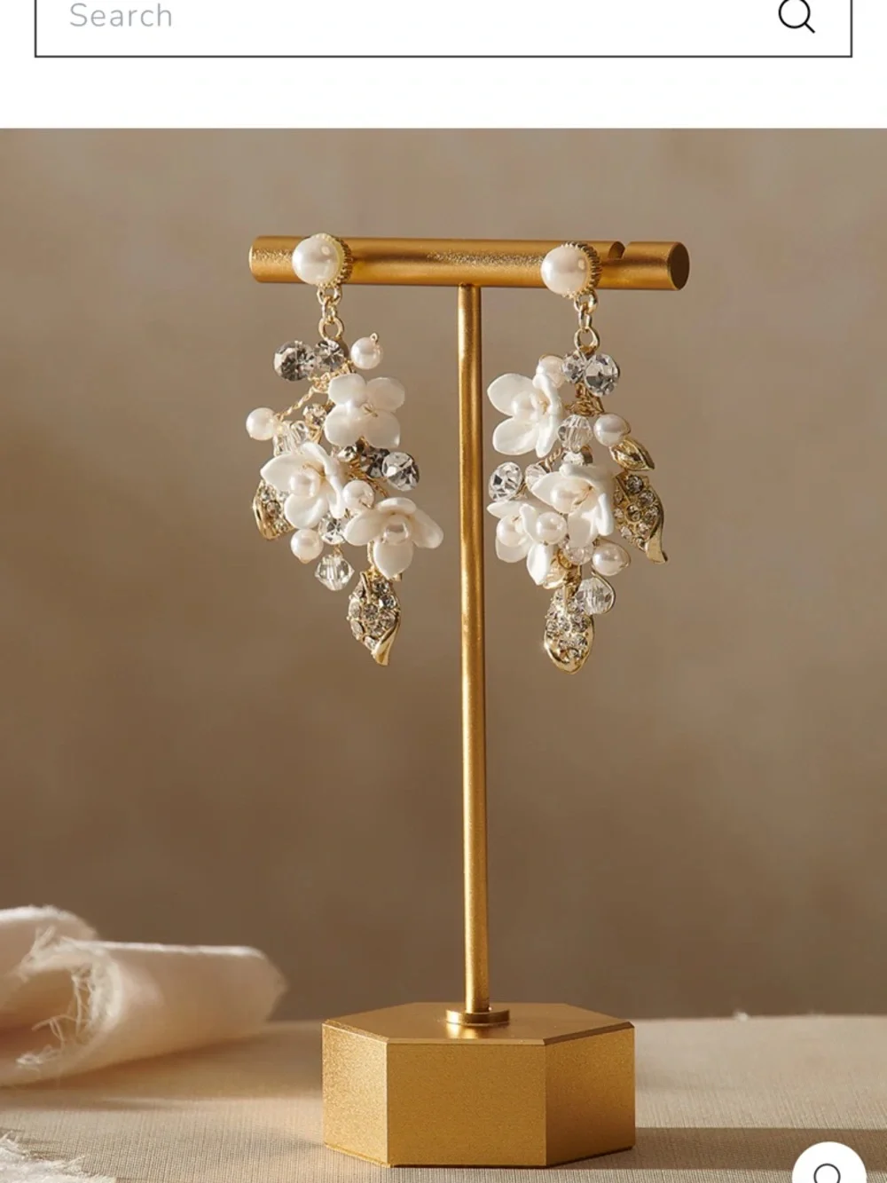 Dareth Colburn Lani Earrings - Picture 2 of 4